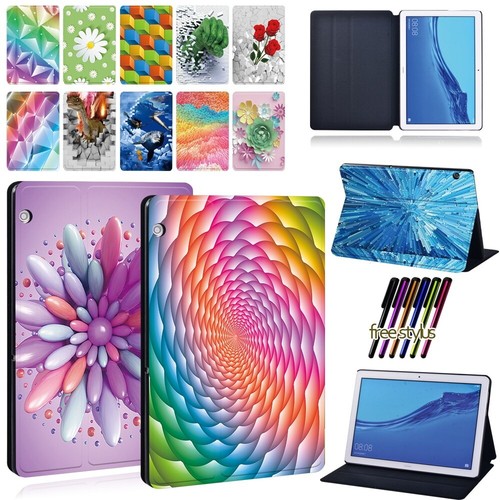 Leather stand cover case for - leather,