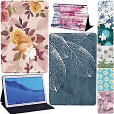 Printed Leather Stand Cover