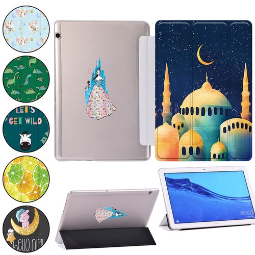 Cartoon leather stand cover - cartoon,