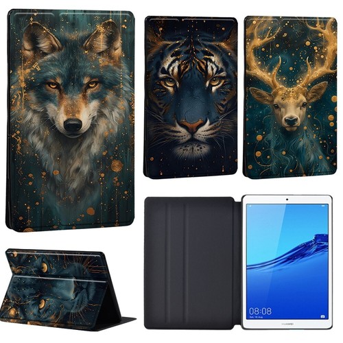 Leather stand cover case - leather,