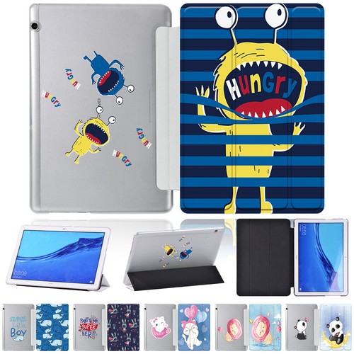 Leather stand tablet folio - tablet,