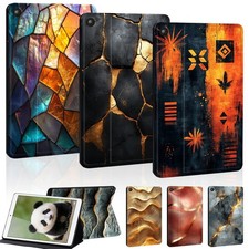 Gilded Texture Design Leather