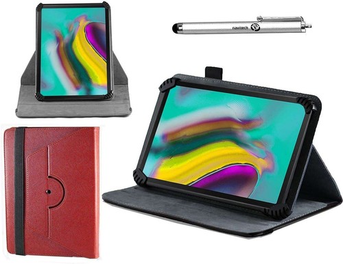 Navitech red case - navitech, stylus