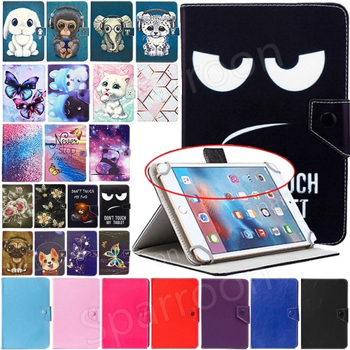Universal leather case for - pu,