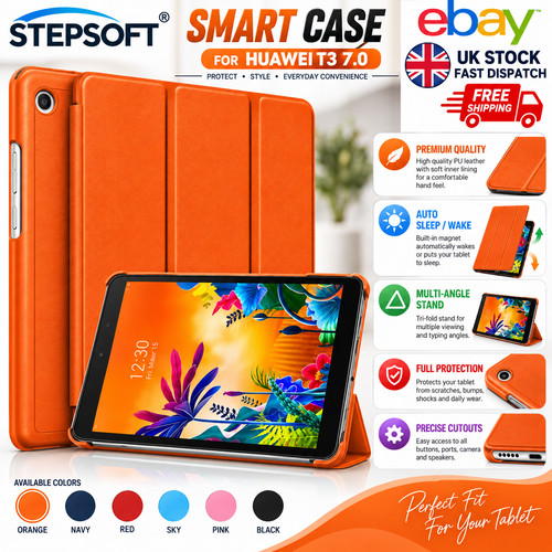 Smart flip leather stand - flip,