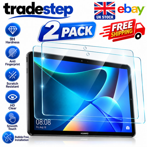 Pack tempered glass screen - tempered,