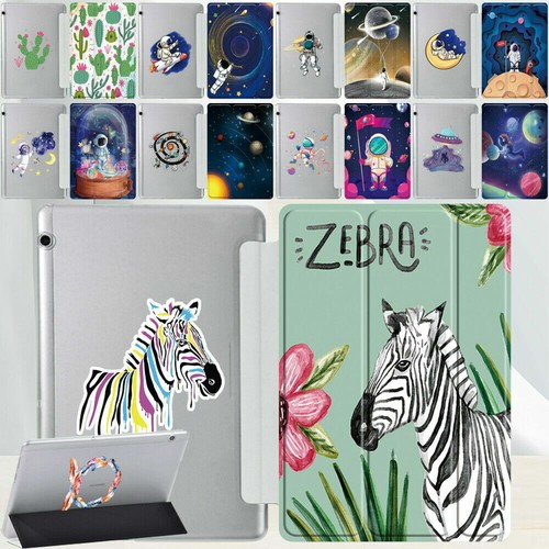 Printed leather stand - printed,