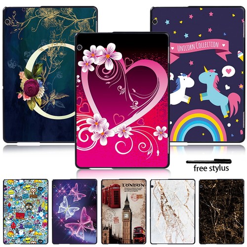 Multi colors tablet cover - tablet, case