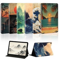 Retro Nature Design PU Leather
