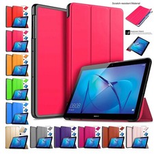 Leather Smart Stand Shell