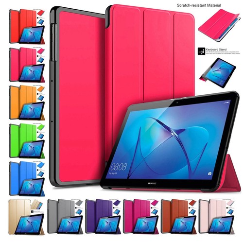 Leather smart stand shell - stand,