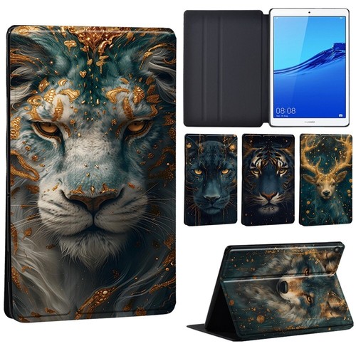 Leather stand folio cover - stand,