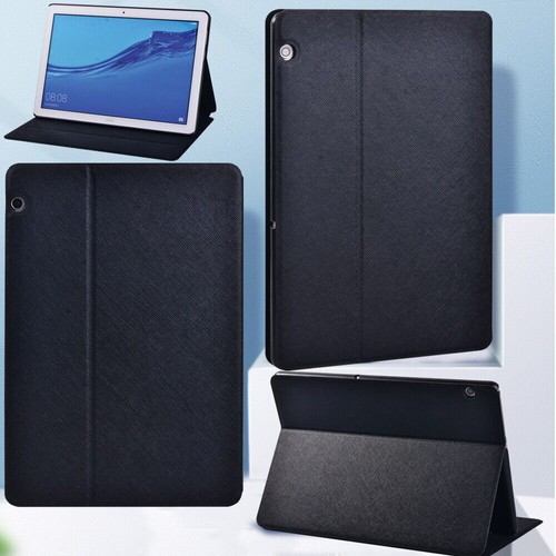 Leather tablet stand cover - tablet,