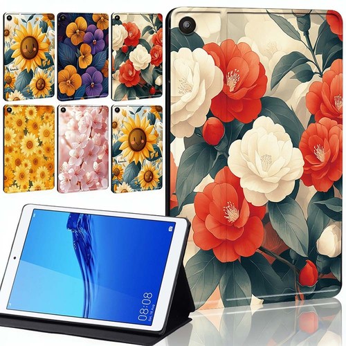 Vibrant sunflower art leather - vibrant,