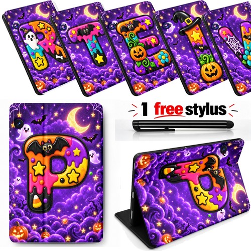 Halloween letter leather - halloween, case