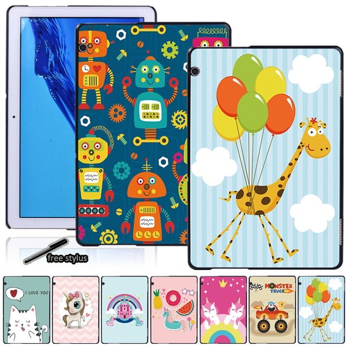 Cartoon hard plastics - plastics, tablet