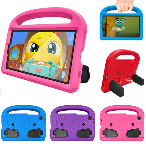 Kids shockproof stand case for - stand,