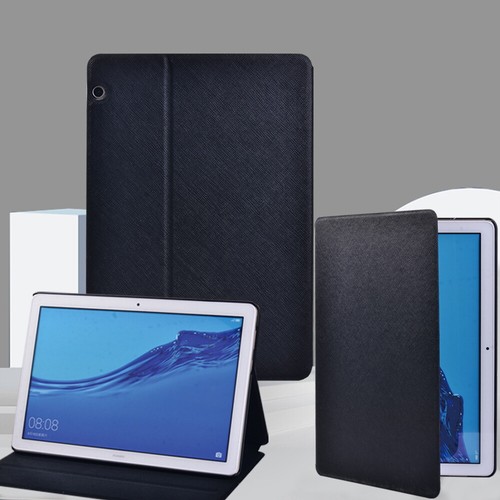 Leather stand tablet folio - pu,
